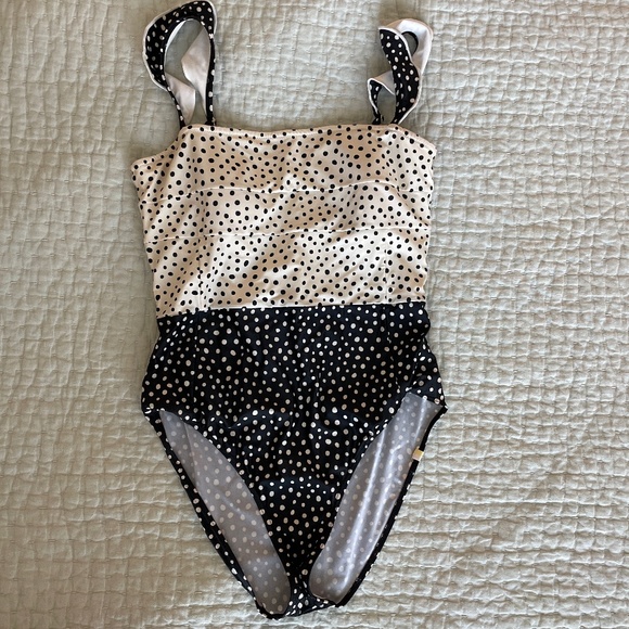 Summersalt Polkadot One Piece - Picture 1 of 5